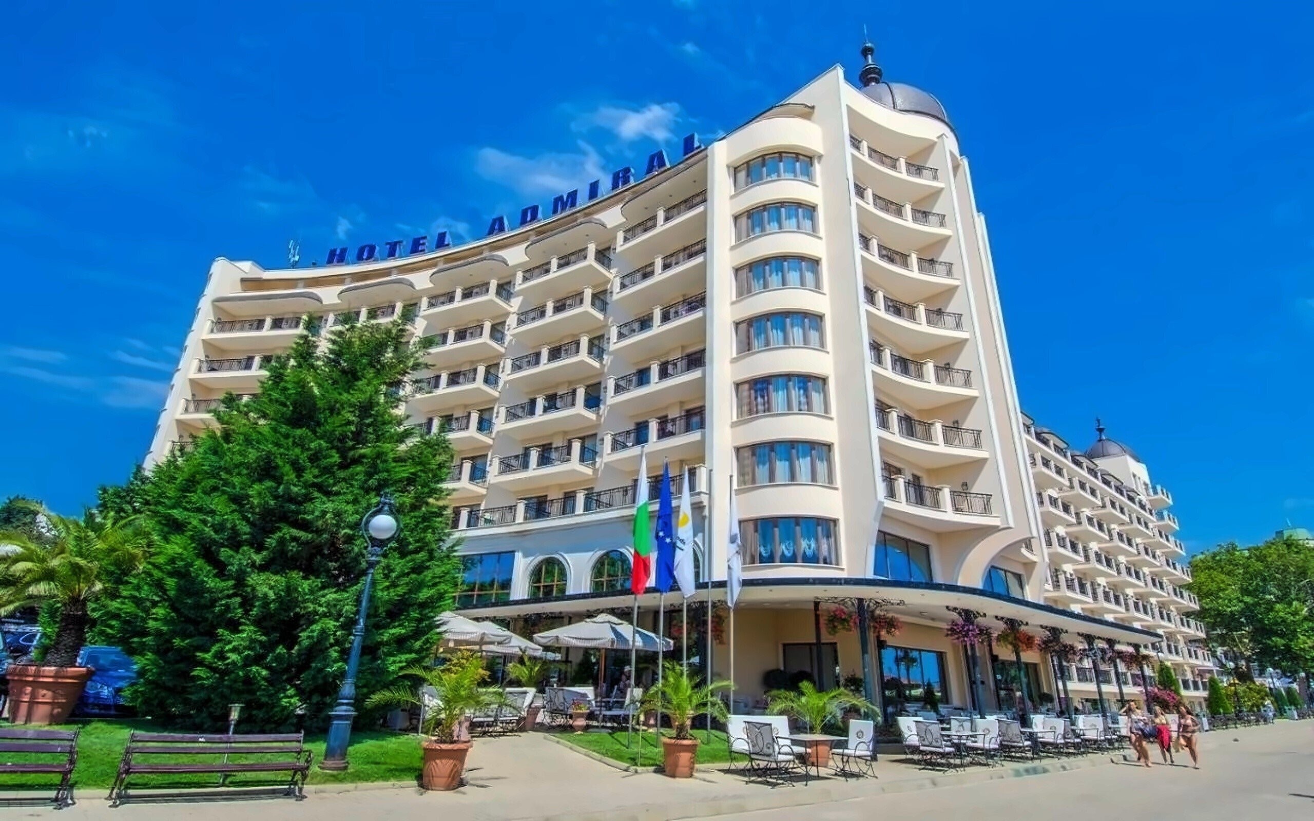 Фотографія Admiral Golden Sands 5*