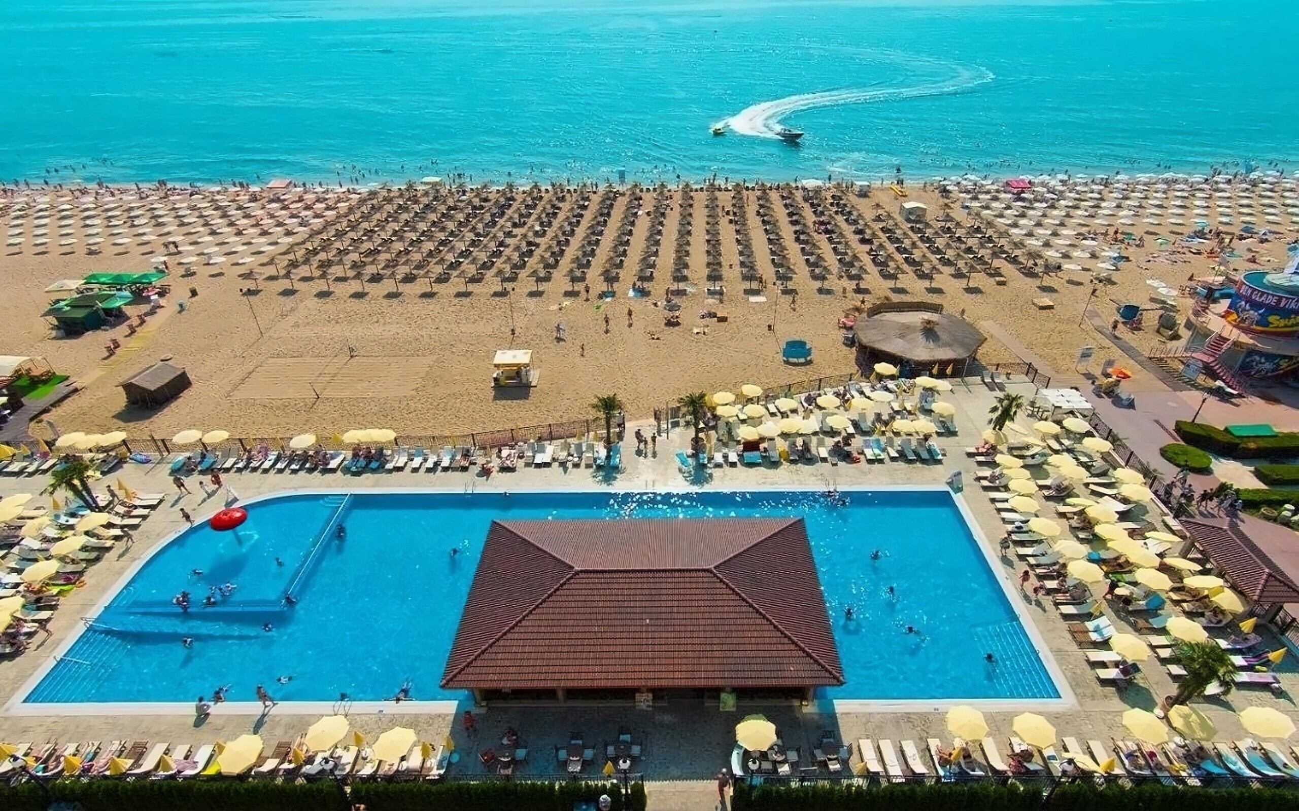 Admiral Golden Sands — тури в готель Admiral Golden Sands