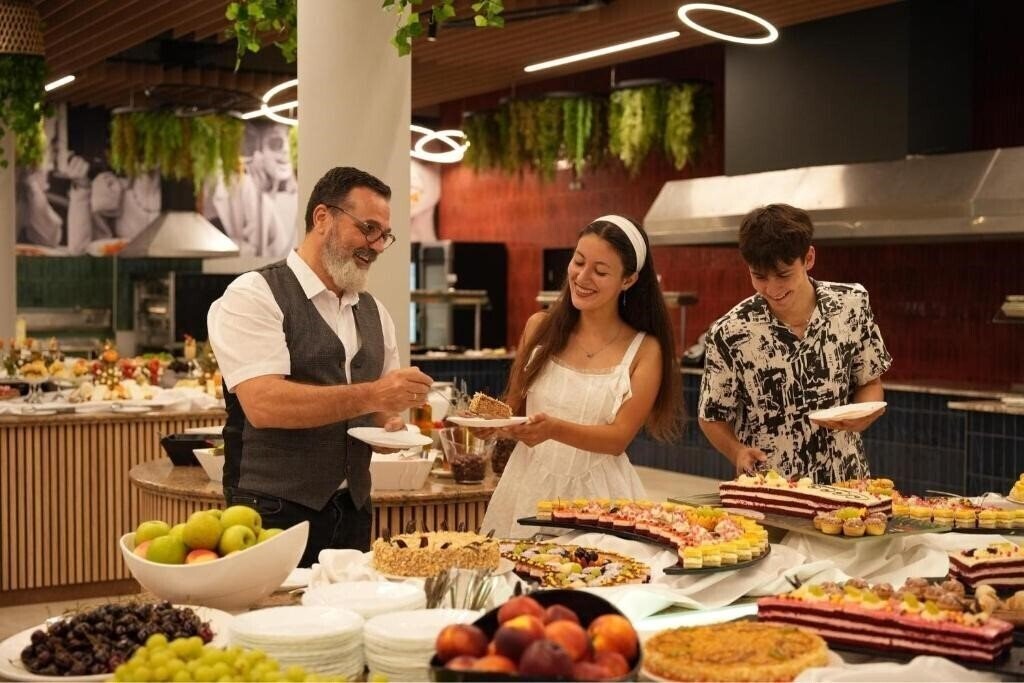 Фотографія SH Dolce Mare (ex. Splendido Mare, COOEE Mimosa Sunshine Hotel, Mimosa Sunshine) 4*