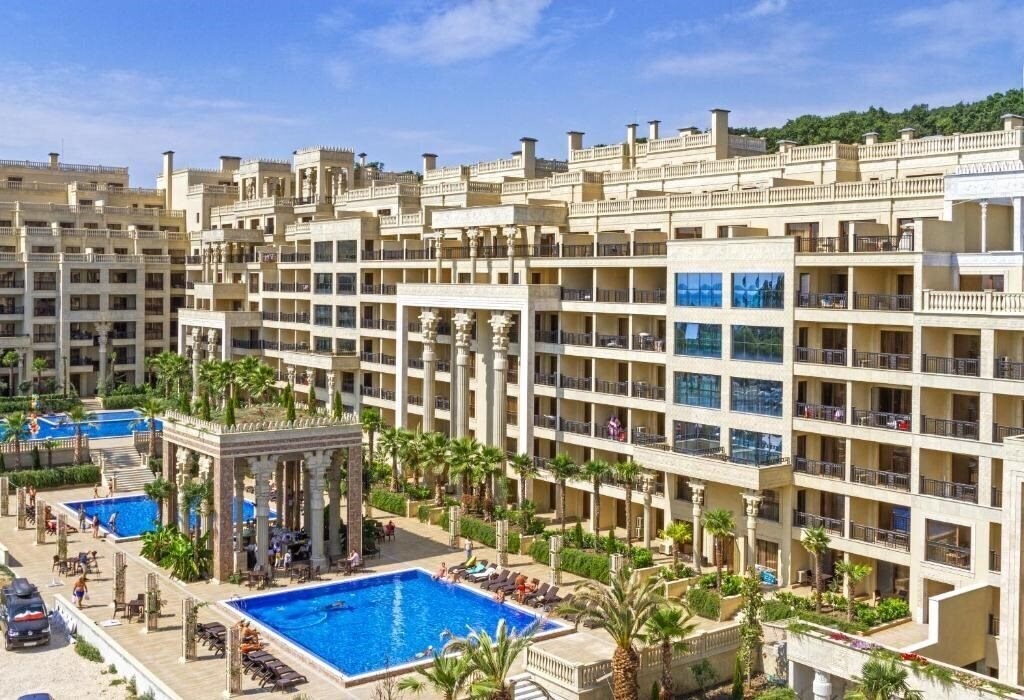 Готель Argisht Partez Aparthotel 4*