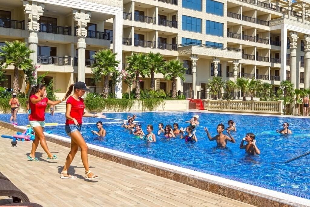 Зображення Argisht Partez Aparthotel 4*