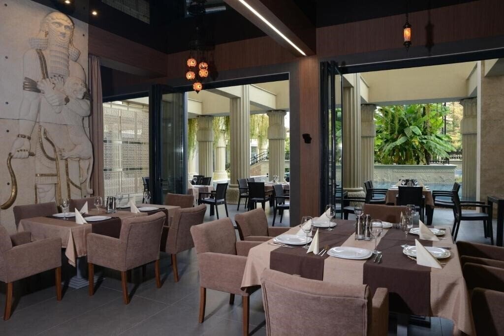 Фото Argisht Partez Aparthotel 4*