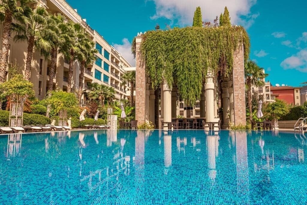 Зображення Argisht Partez Aparthotel 4*