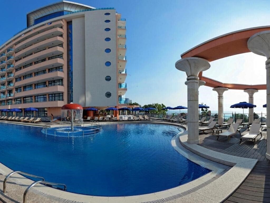 Отель Astera Hotel & SPA 4*