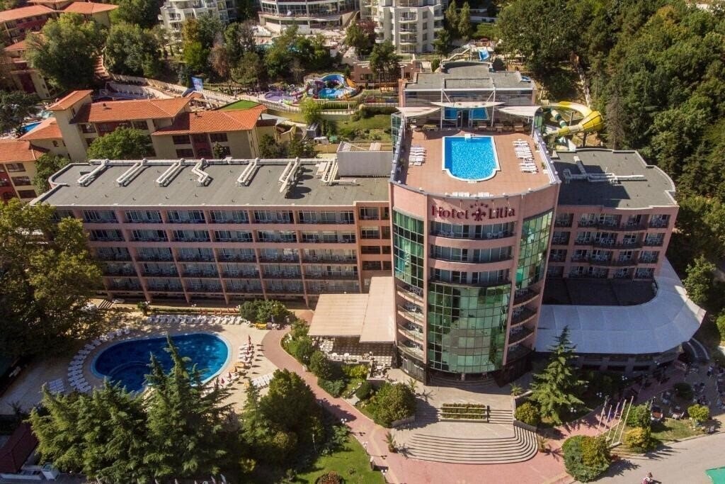 Изображение Lilia 4*