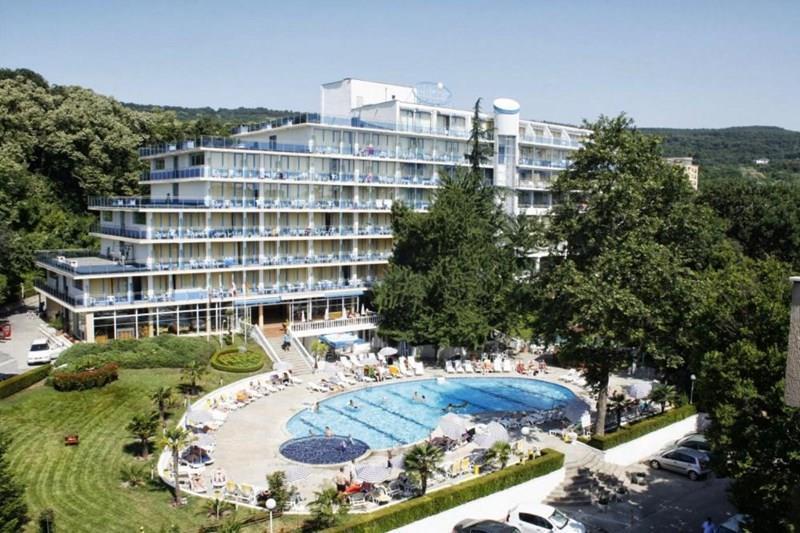 Family Hotel Perla Золотые Пески