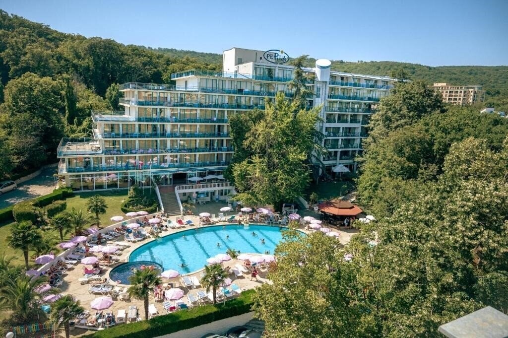 Готель Perla (Golden Sands) 3*