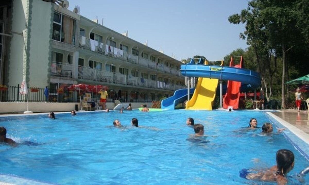 Картинка Camp Serdika лагерь