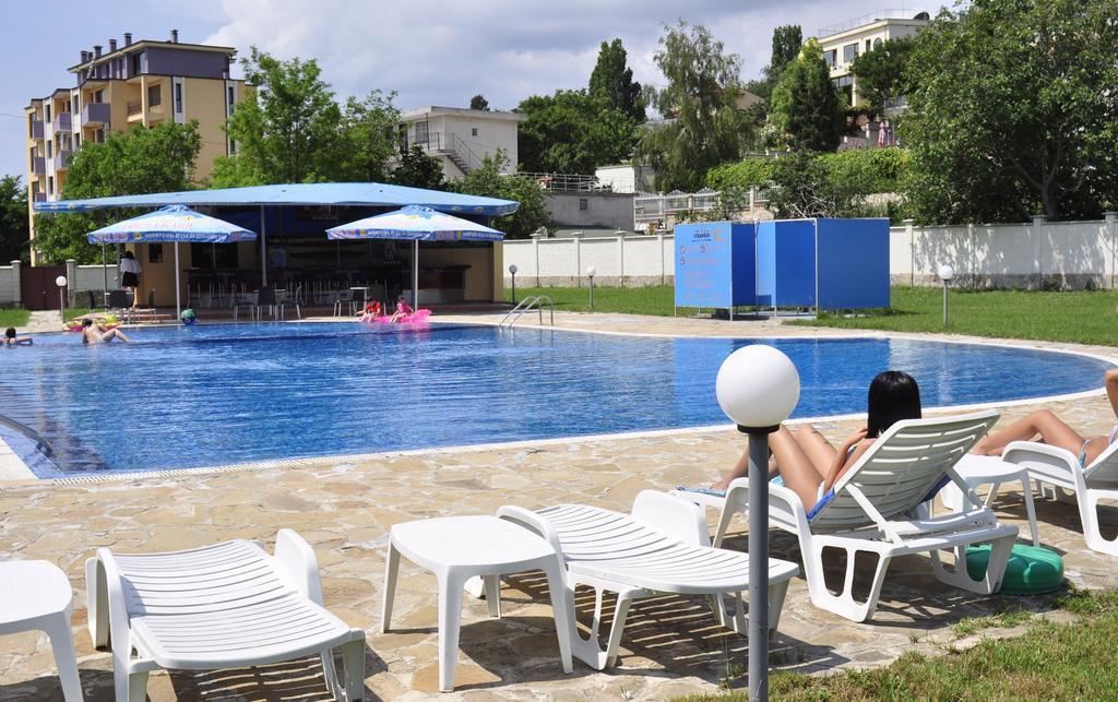 Готель Strandzha 3*