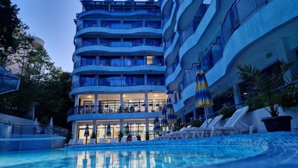 Фото Aphrodite Golden Sands 4*