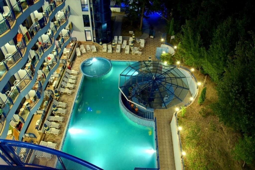 Фотографія Aphrodite Golden Sands 4*