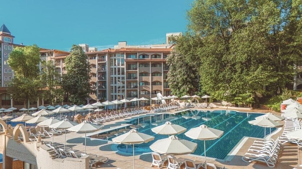 Готель Grifid Aqua Club Bolero 4*