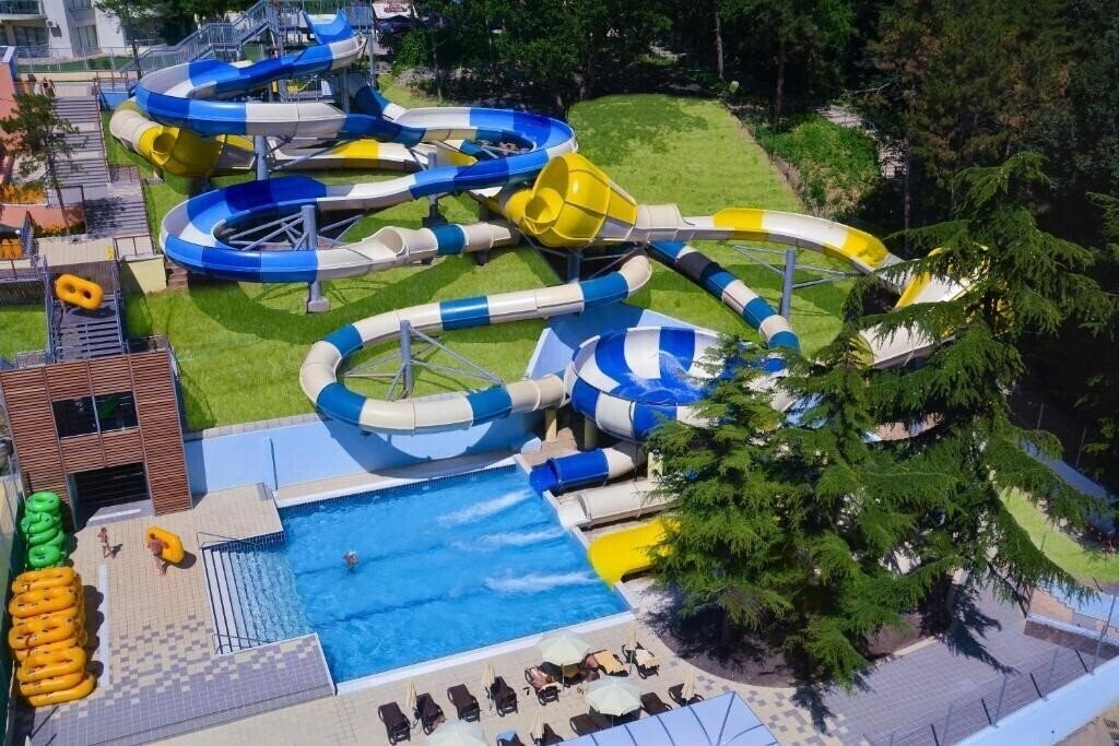 Фотографія Grifid Aqua Club Bolero 4*