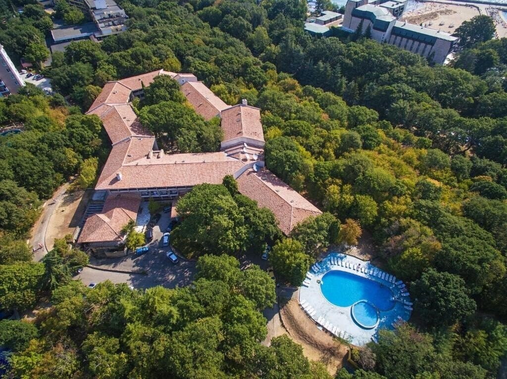 Готель Preslav 3*