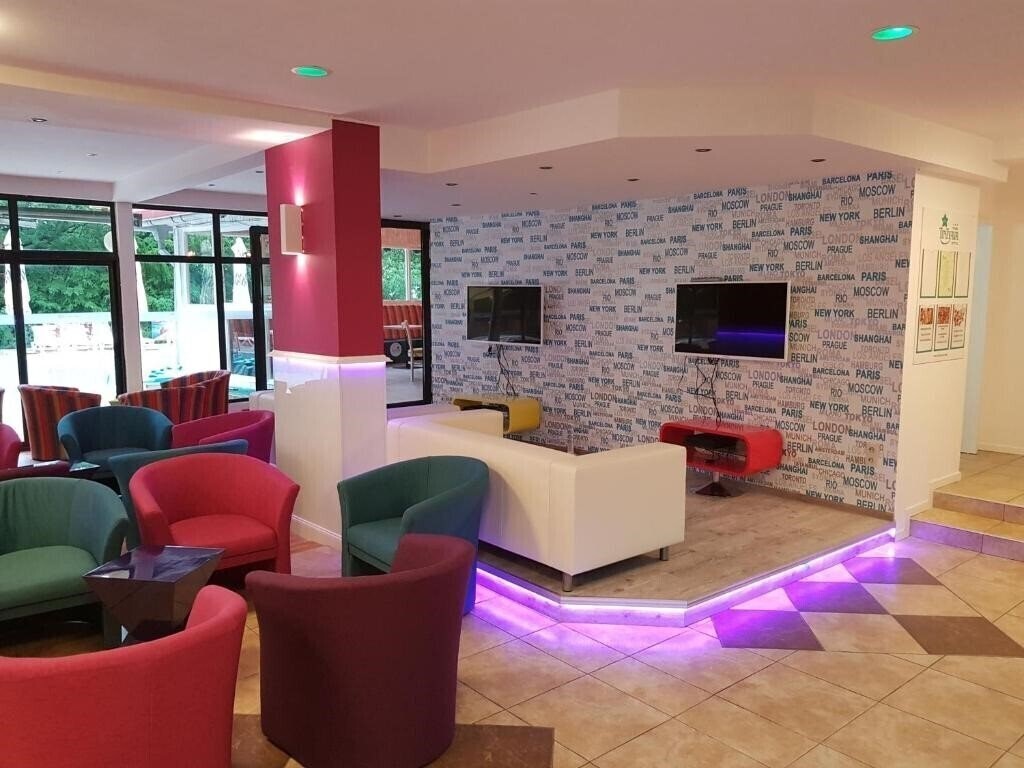 Картинка Tintyava Park Hotel 3*