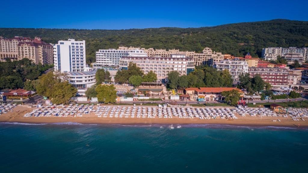 Готель Elpida Beach (ex. Vemara Beach) 4*