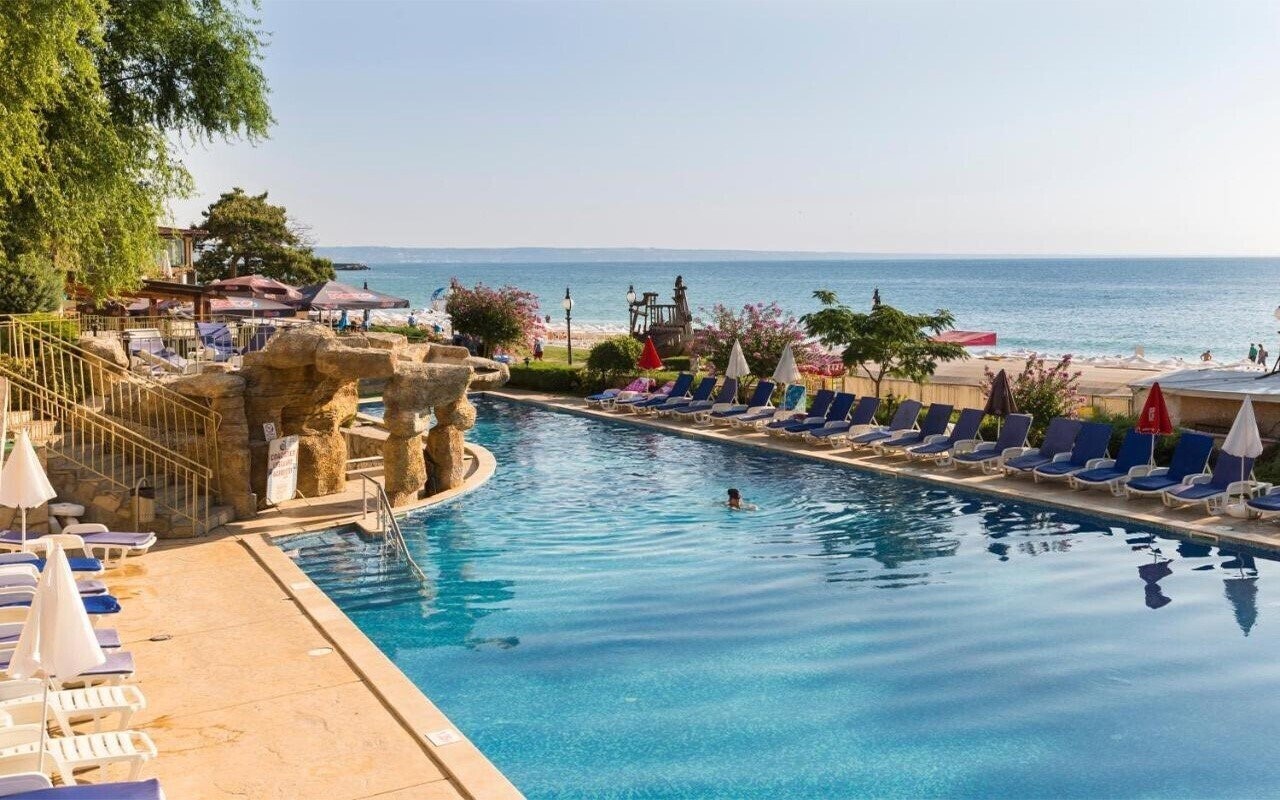 Фото Elpida Beach 4*