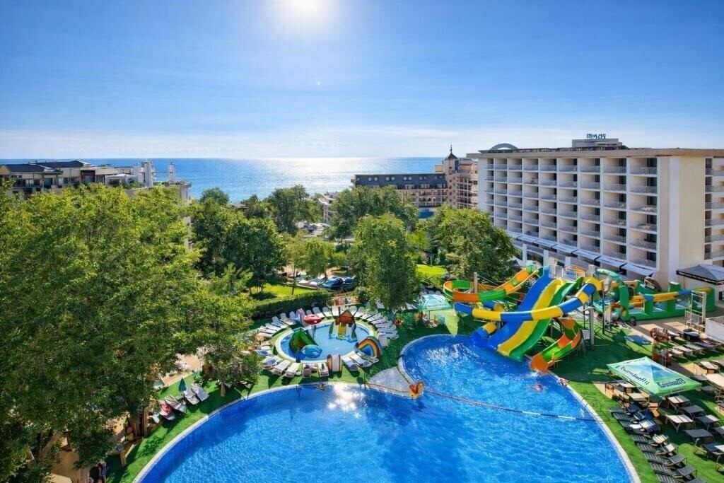 Изображение Prestige Grand Hotel & Aquapark 4*