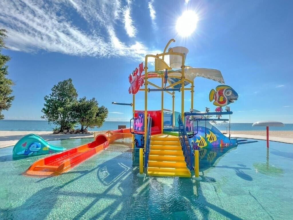 Отель Moko Beach By Grifid 4*