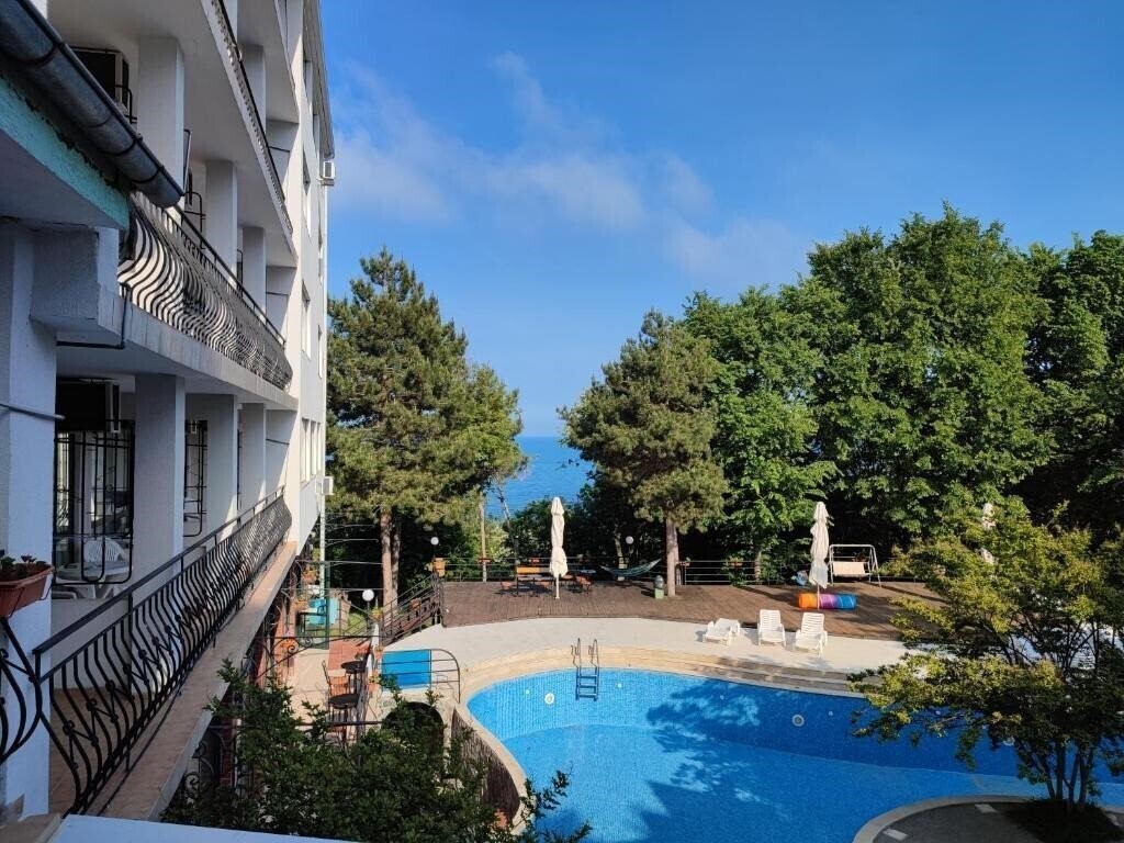 Фотографія Hotel Briz 3*