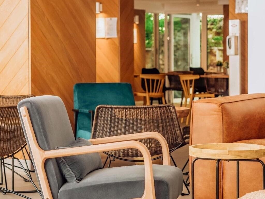 Фотографія Ibis Styles Golden Sands Roomer Hotel 4*