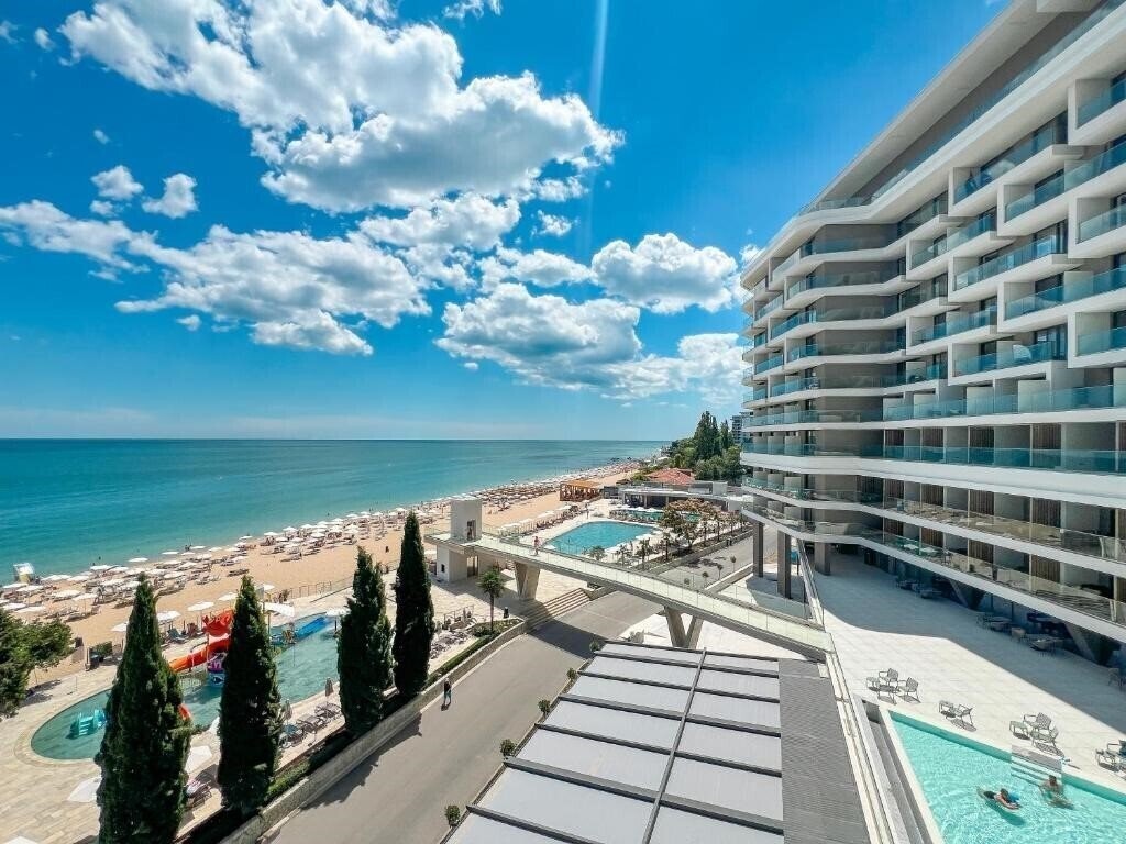 Отель Grifid Noa 5*