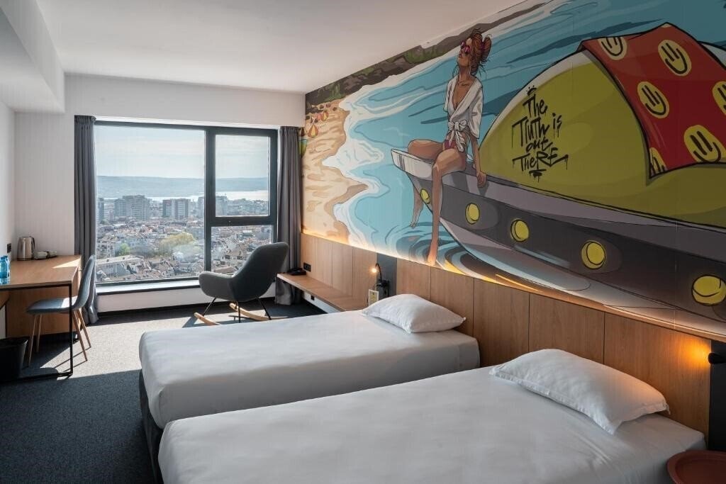 Фото Campus 90 3*