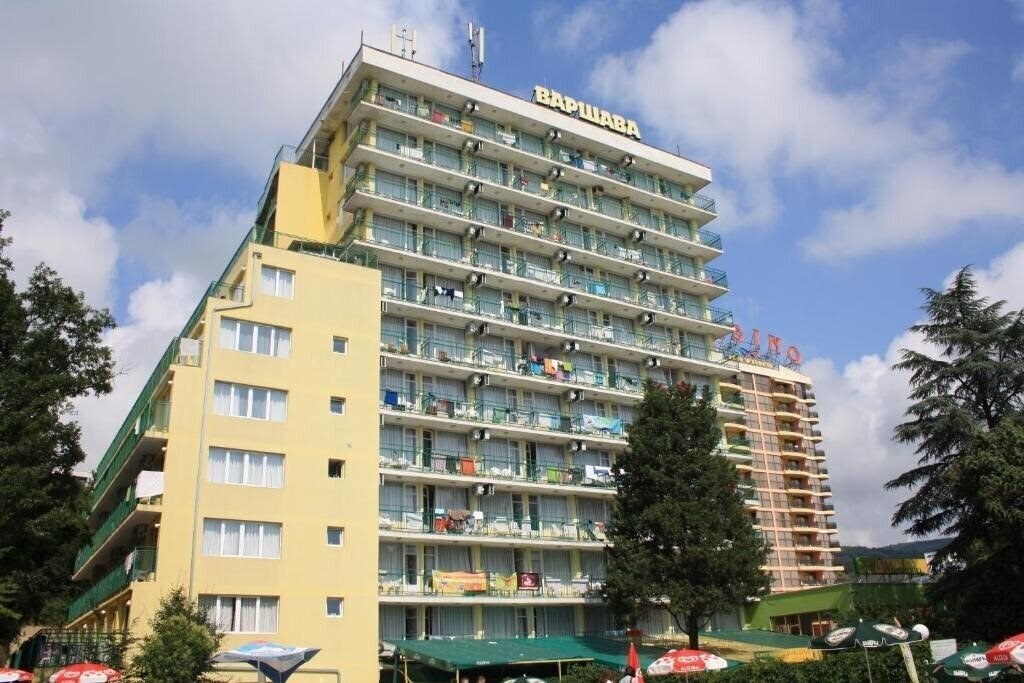Зображення Hotel Varshava 2*