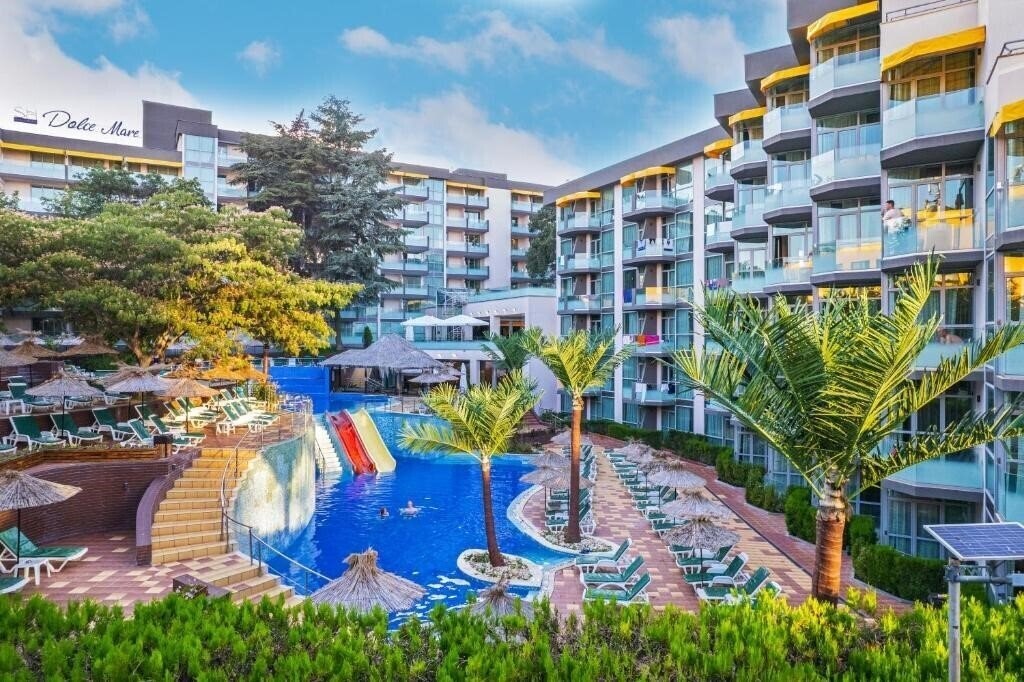 Отель Mimosa 4*