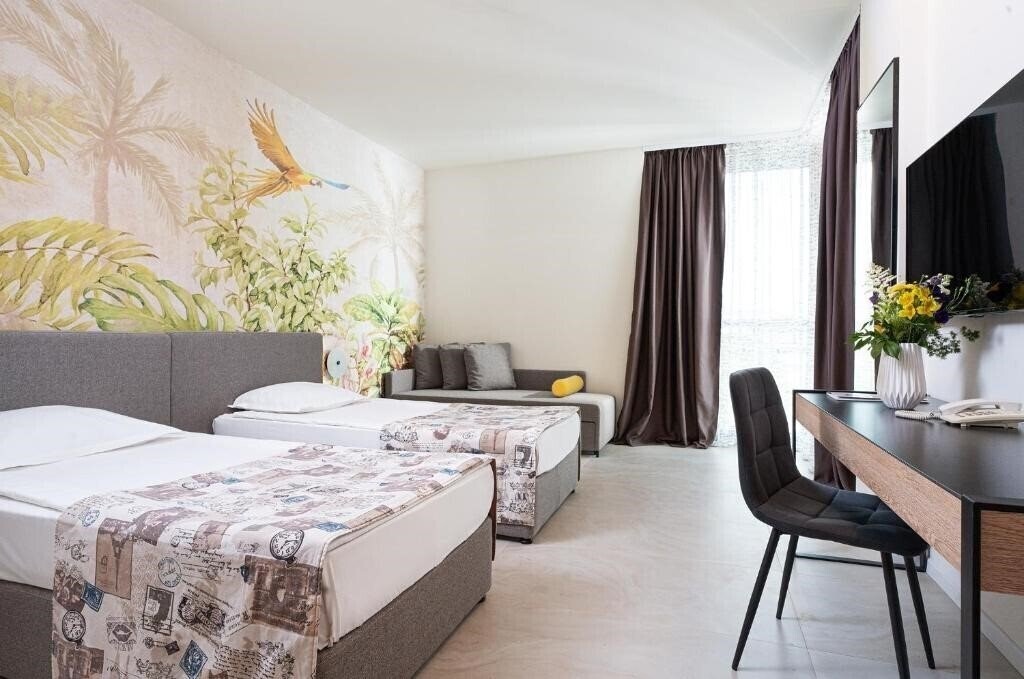 Картинка Mimosa 4*