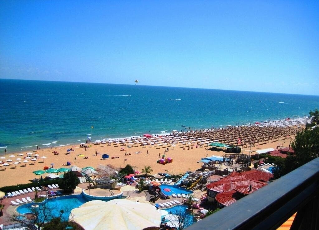 Готель Sea View Rental Front Beach 2*