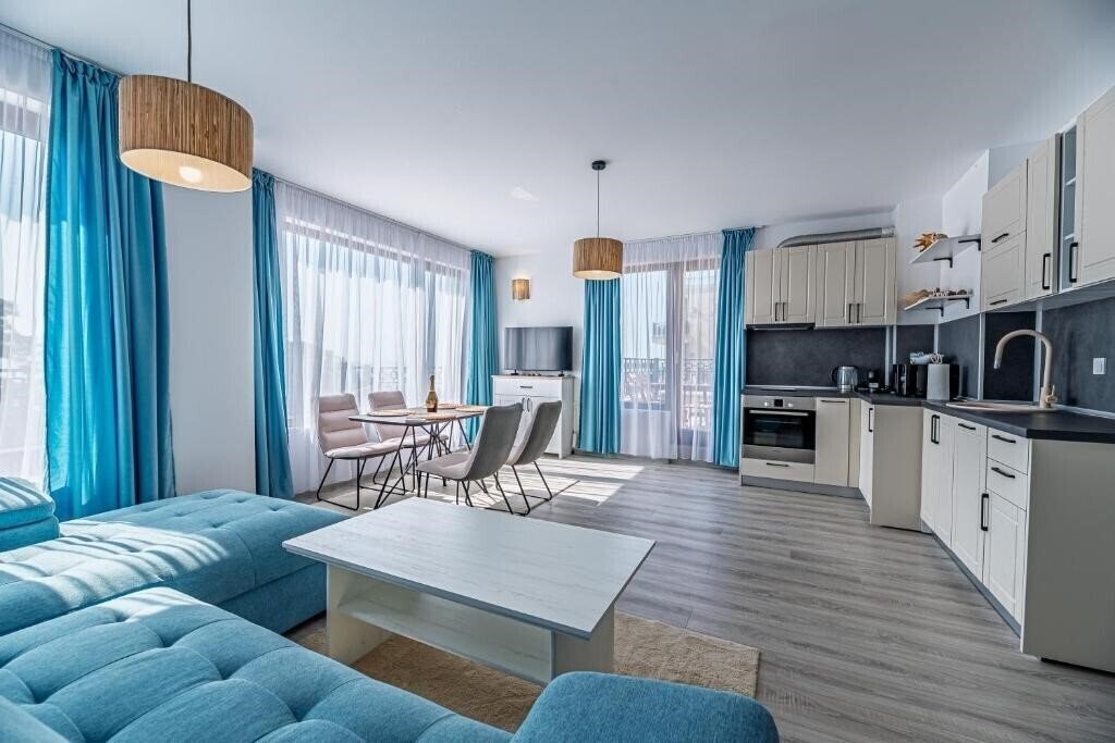 Фото Sea View Rental Front Beach 2*