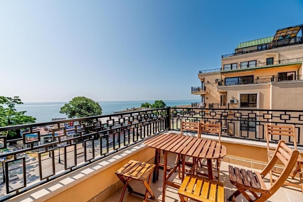 Фотография Sea View Rental Front Beach 2*