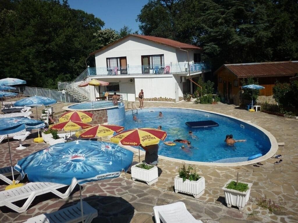 Фотография Oasis Villas 3*