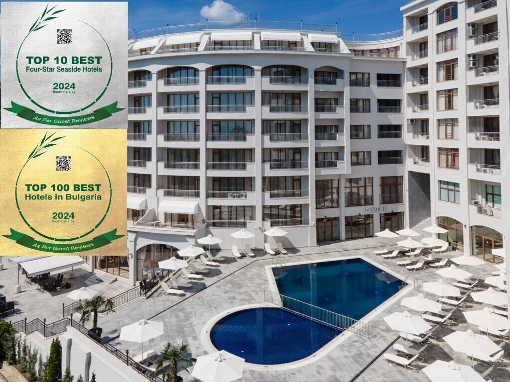 Картинка Continental Apartments 4*