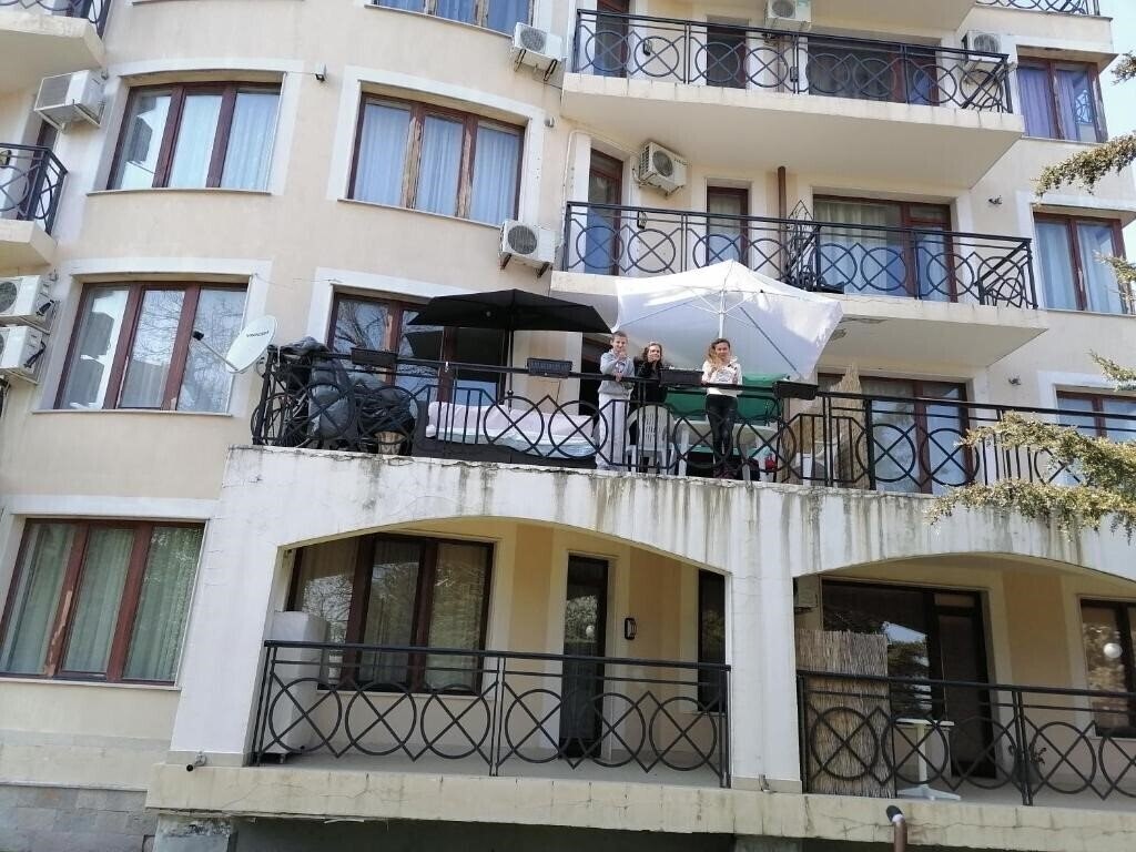 Готель Golden Sands Iglika-1 2*