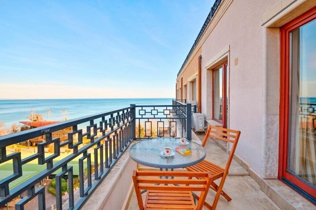 Фото Luxury Apartment Zlatna Kotva 3*