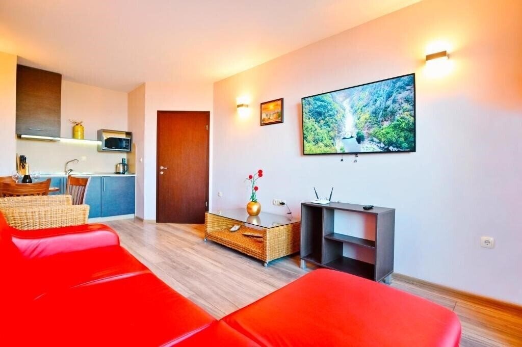 Картинка Luxury Apartment Zlatna Kotva 3*
