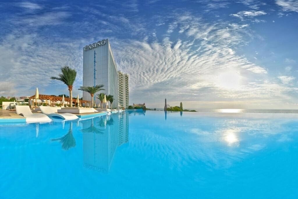 Готель International 5*
