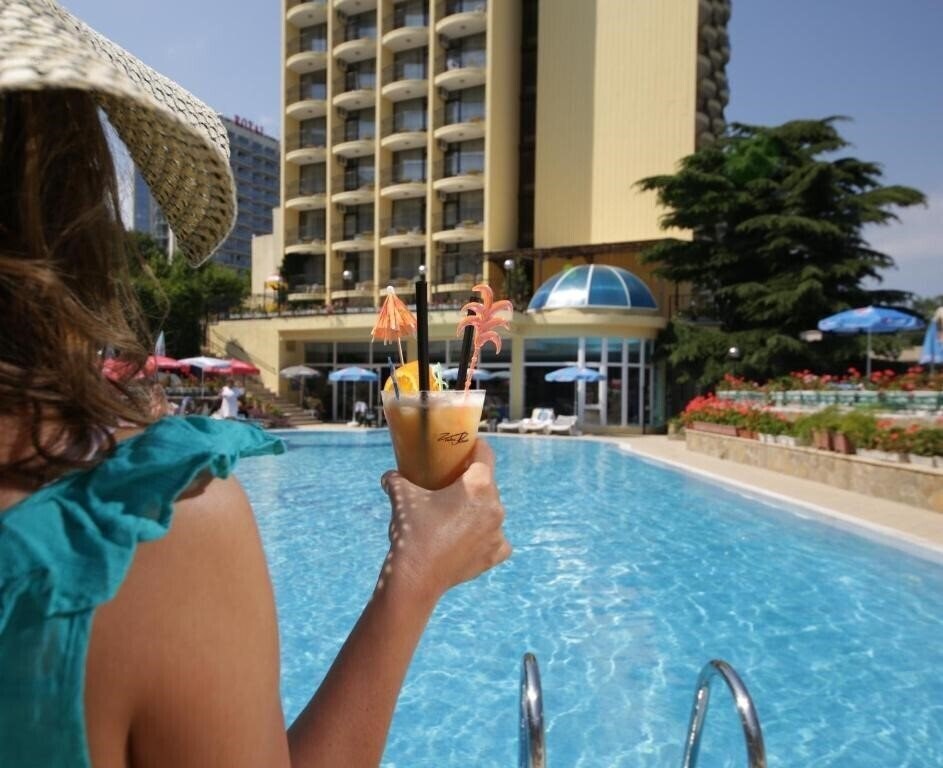 Отель Shipka (Golden Sands) 4*