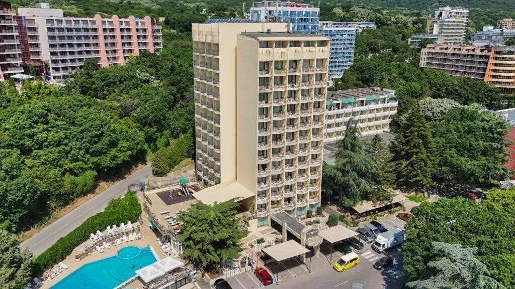 Готель Shipka (Golden Sands) 4*