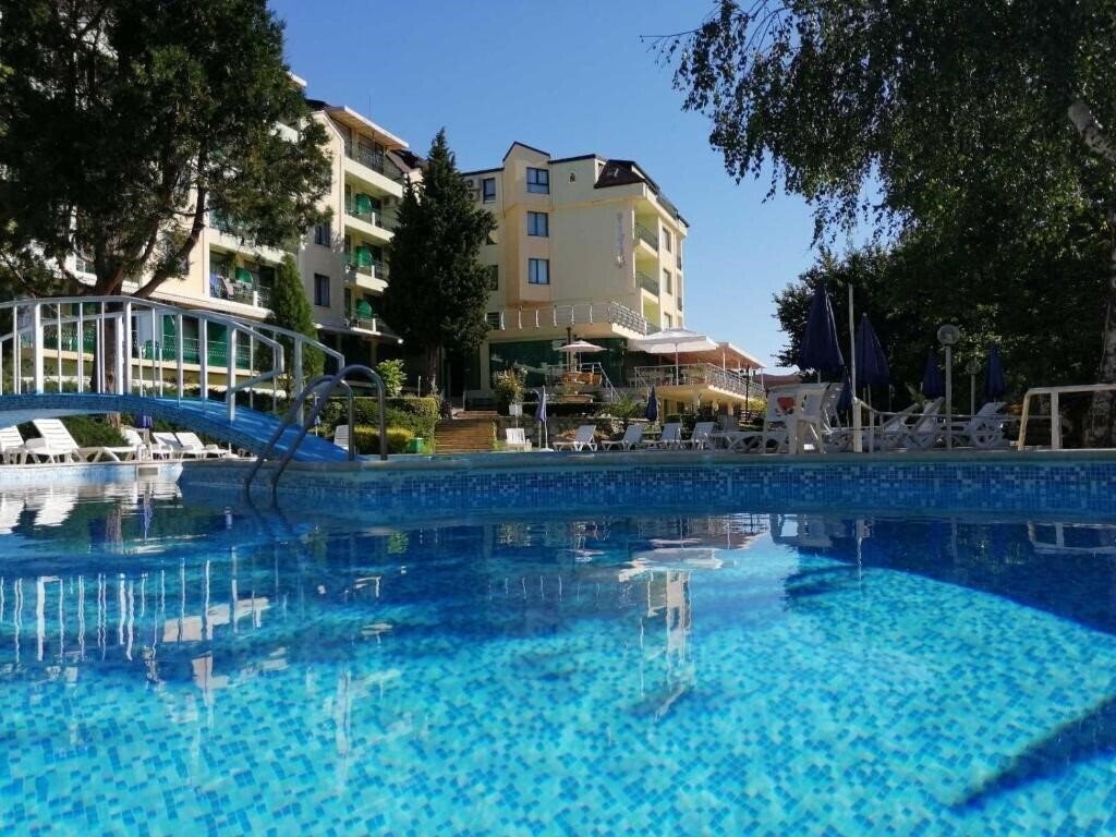 Готель Silver Hotel 3*