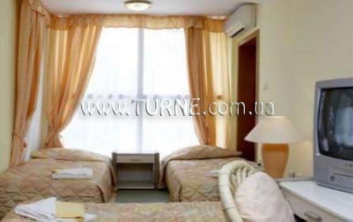 Готель Serdika Hotel 3*