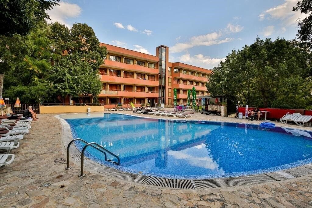 Готель Kamchia Park Hotel 3*