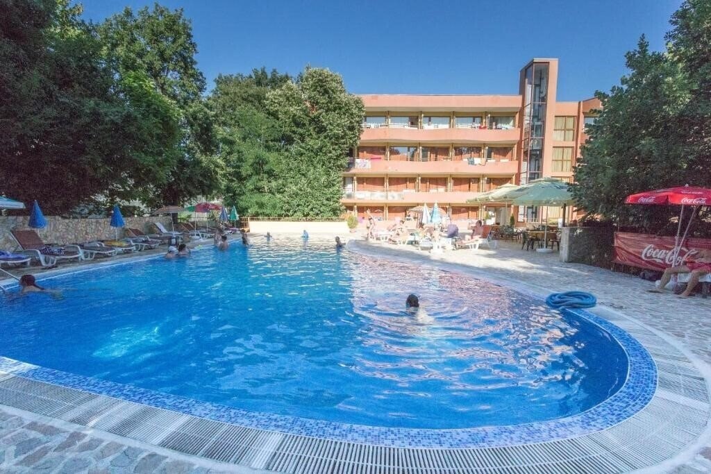Фотографія Kamchia Park Hotel 3*