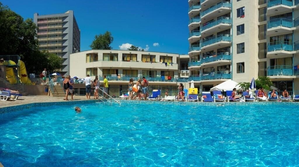 Отель Regina Hotel (ex. Royal) 4*
