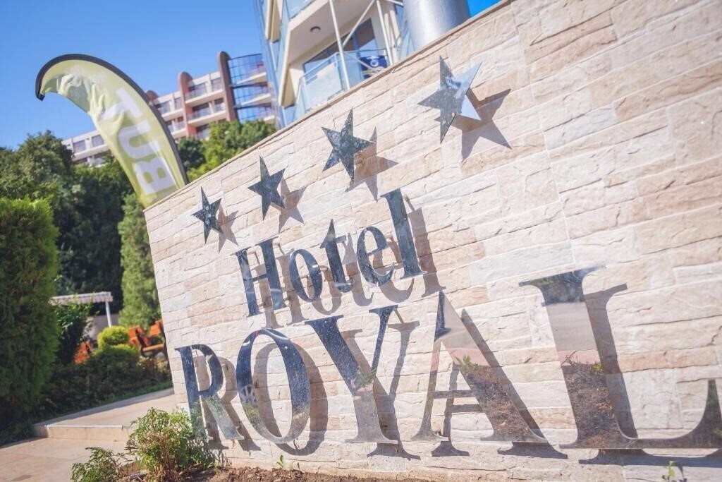 Фото Regina Hotel (ex. Royal) 4*