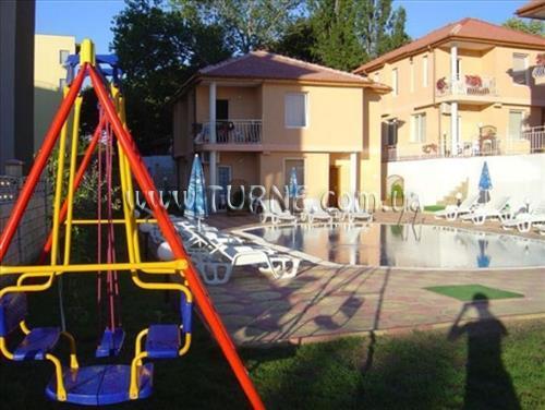 Изображение Aquarelle Hotel 3*