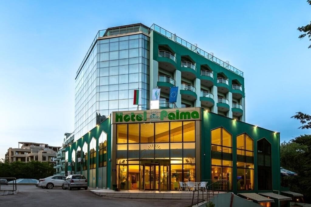 Отель Palma 4*