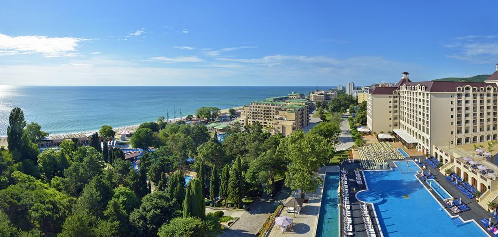 Фото Melia Grand Hotel Hermitage 5*